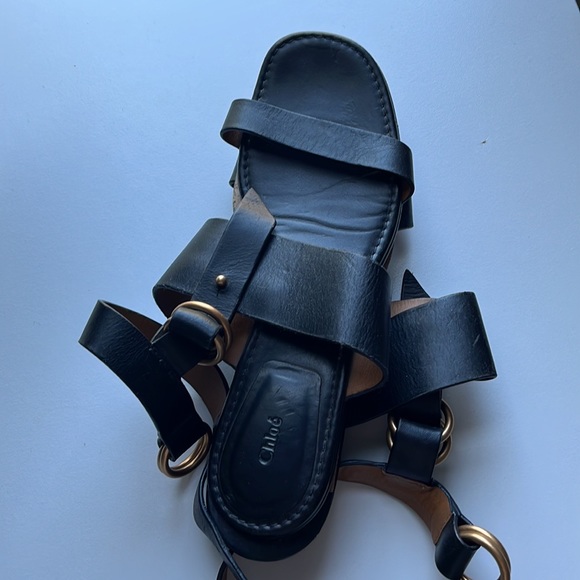 Chloé sandals!! - Picture 4 of 6